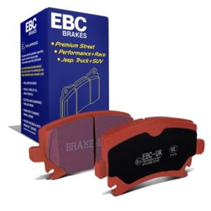 ebcDP31518C: EBC Redstuff Brake Pad Sets