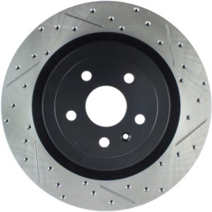 sto127.62119L: ST Slot & Drill Brake Rotors