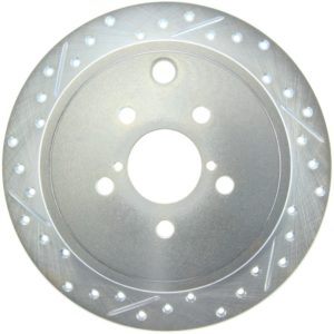 sto227.47029R: ST Select Sport Brake Rotors