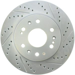 sto227.66057L: ST Select Sport Brake Rotors