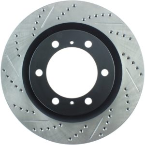 sto127.44174R: ST Slot & Drill Brake Rotors