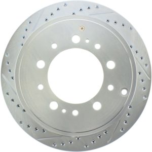 sto227.44157R: ST Select Sport Brake Rotors