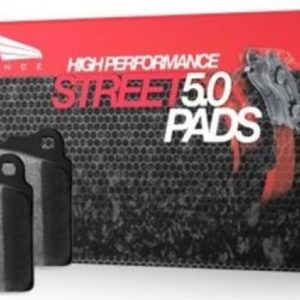 HB925B.597: HAWK HPS 5.0 Brake Pad Sets
