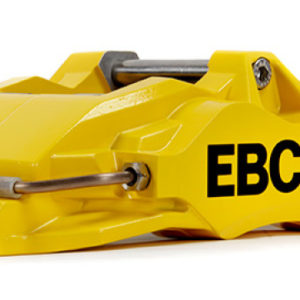 ebcBC6104YEL-L: EBC Apollo-6 Calipers