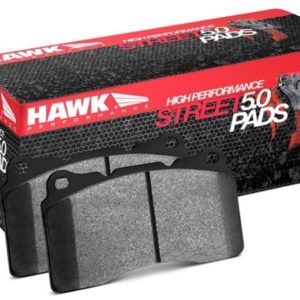 HB914B.580: HAWK HPS 5.0 Brake Pad Sets