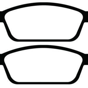 ebcUD1645: EBC Ultimax2 Brake Pad Sets