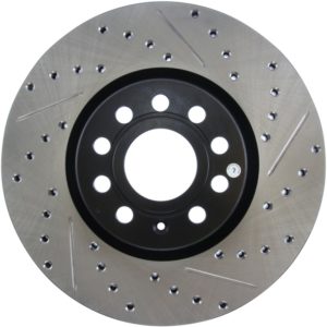 sto127.33098L: ST Slot & Drill Brake Rotors
