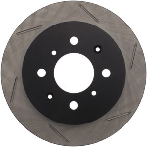 126.40017SL: ST Slotted Sport Brake Rotors