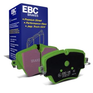 ebcDP22245: EBC Greenstuff Brake Pad Sets
