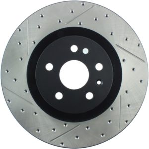 sto127.62124R: ST Slot & Drill Brake Rotors
