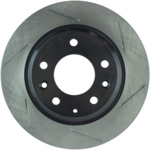 sto126.45064SL: ST Slotted Sport Brake Rotors