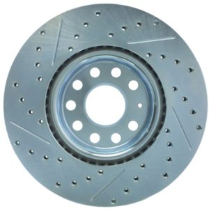 sto227.33098L: ST Select Sport Brake Rotors