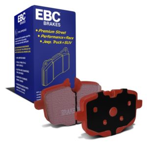 ebcDP32089C: EBC Redstuff Brake Pad Sets
