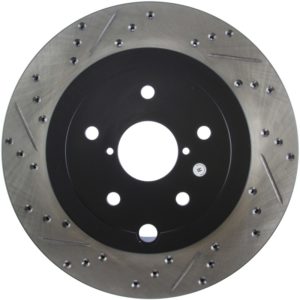 sto127.47030R: ST Slot & Drill Brake Rotors