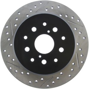 sto127.44090R: ST Slot & Drill Brake Rotors