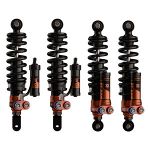 883-30-004: FOX 2.0 Factory Coilover Shock