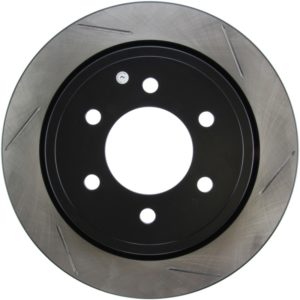 126.65135SL: ST Slotted Sport Brake Rotors