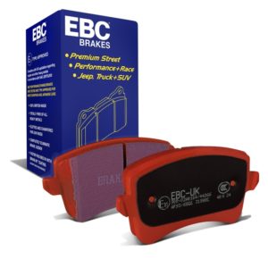 ebcDP31988C: EBC Redstuff Brake Pad Sets