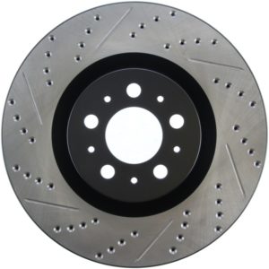 sto127.39035R: ST Slot & Drill Brake Rotors