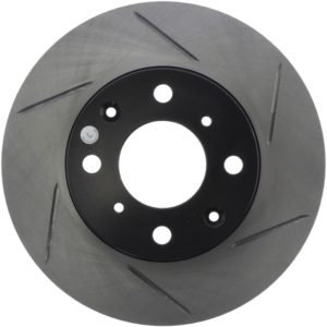 sto126.40023SL: ST Slotted Sport Brake Rotors