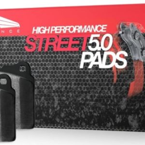 HB927B.568: HAWK HPS 5.0 Brake Pad Sets