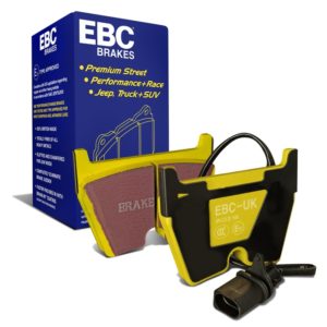 ebcDP41513R: EBC Yellowstuff Brake Pad Sets