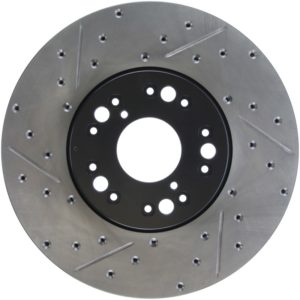 sto127.44083R: ST Slot & Drill Brake Rotors