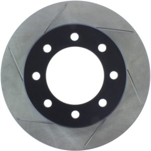 sto126.67072SR: ST Slotted Sport Brake Rotors