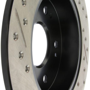 sto127.40040L: ST Slot & Drill Brake Rotors