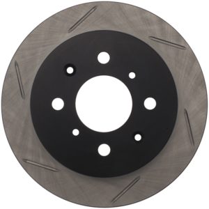 126.40017SR: ST Slotted Sport Brake Rotors