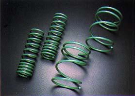 SKG72-AUB00: TEIN Springs - S. Tech