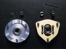 PAA02-31PFR: TEIN Pillowball Mounts