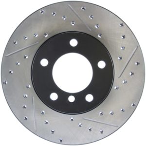 sto127.34108L: ST Slot & Drill Brake Rotors