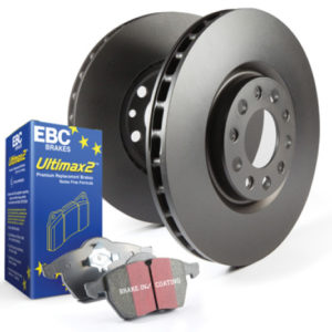 ebcS20K1182: EBC Premium Rotor Sets