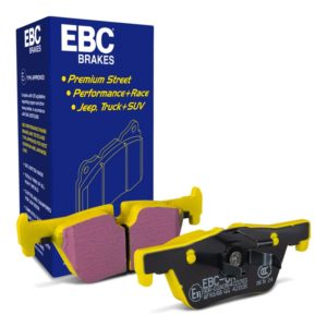 ebcDP42132R: EBC Yellowstuff Brake Pad Sets