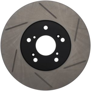 126.40046SL: ST Slotted Sport Brake Rotors