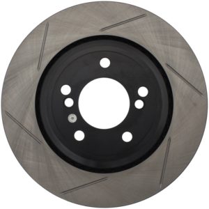 sto126.34054SR: ST Slotted Sport Brake Rotors