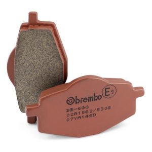 07YA14SD: BRE Powersport Pads