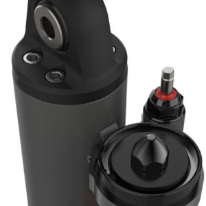 981-35-403-L: FOX 3.5 Factory Bypass Shock