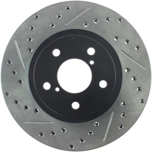 sto127.47012R: ST Slot & Drill Brake Rotors