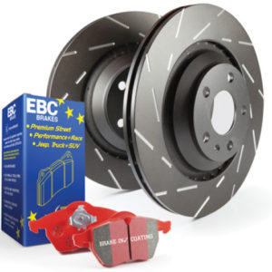 ebcS4KR1274: EBC USR Slotted Rotor Sets