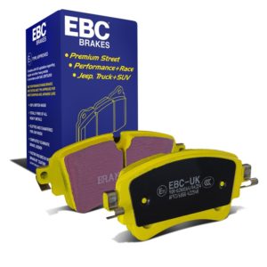 ebcDP42254R: EBC Yellowstuff Brake Pad Sets