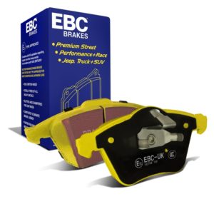 ebcDP41574R: EBC Yellowstuff Brake Pad Sets