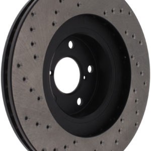 sto128.47018L: ST Drilled Sport Brake Rotors