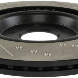 127.33137R: ST Slot & Drill Brake Rotors