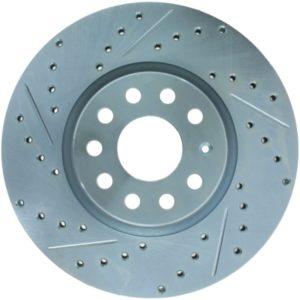 sto227.33098R: ST Select Sport Brake Rotors