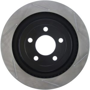 126.61109SL: ST Slotted Sport Brake Rotors