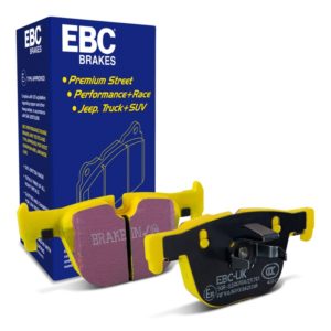 ebcDP42131R: EBC Yellowstuff Brake Pad Sets