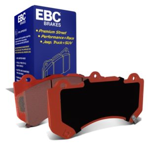ebcDP31853C: EBC Redstuff Brake Pad Sets