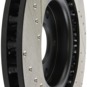 sto127.42076L: ST Slot & Drill Brake Rotors